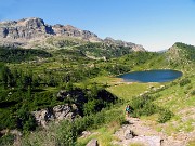 Grande anello dei Laghi della conca del Calvi-26lu23 - FOTOGALLERY